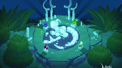 Moon Hunters vince il suo Kickstarter e vola su PC, PS4 e PS Vita