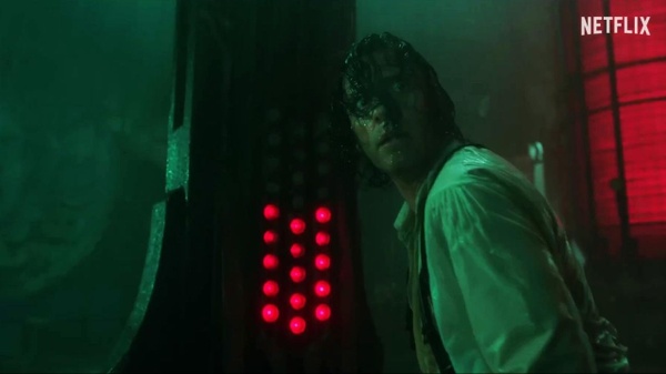 Frankenstein e la proiezione al cinema con Guillermo Del Toro