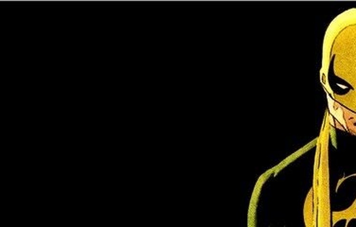 Alain Moussi sarà Iron Fist