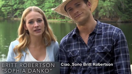 Featurette: dietro le quinte