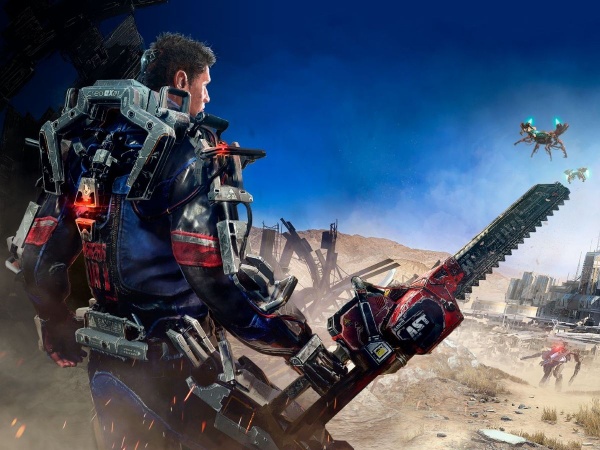 Arriva la demo di The Surge