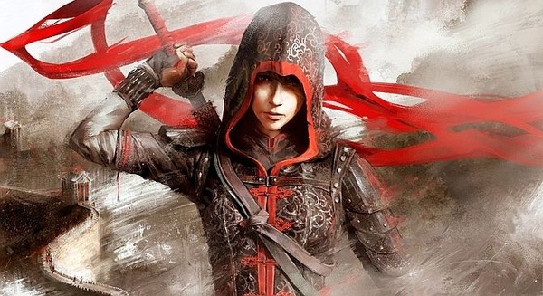 Assassin's Creed Chronicles: China