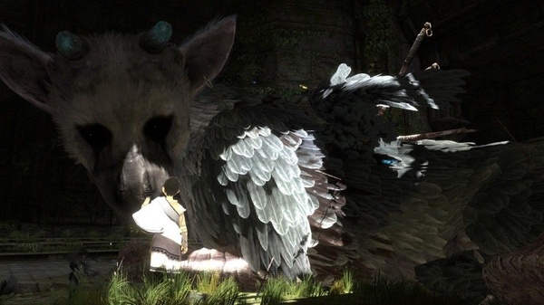Ueda dice che The Last Guardian e in lavorazione