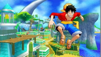 [E3 2014] Una nuova modalita storia per ONE PIECE: Unlimited World Red