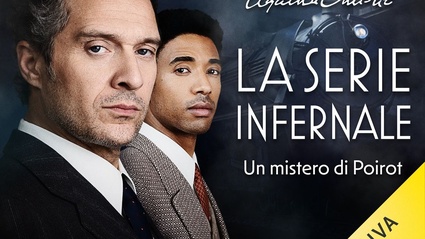Su Audible.it arriva un nuovo mistero di Poirot: la Serie Infernale
