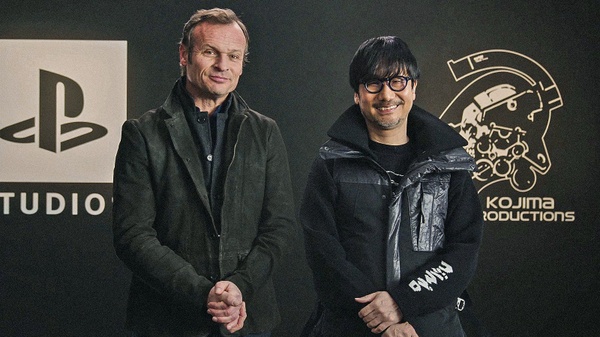 Hideo Kojima ci sta portando nella prossima generazione dei videogiochi?