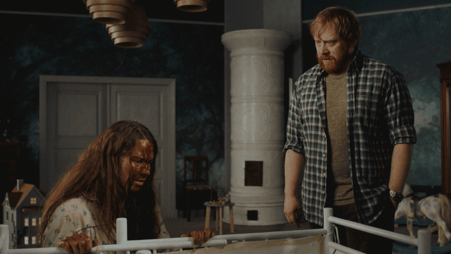 Nightborn the review of the Finnish film where motherhood truly becomes horror again