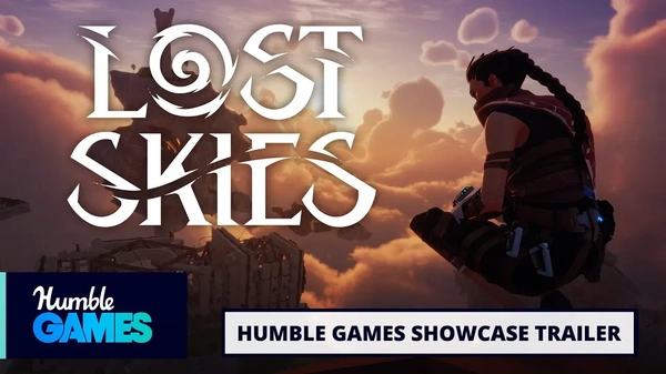 Lost Skies: il trailer del survival fra le nuvole