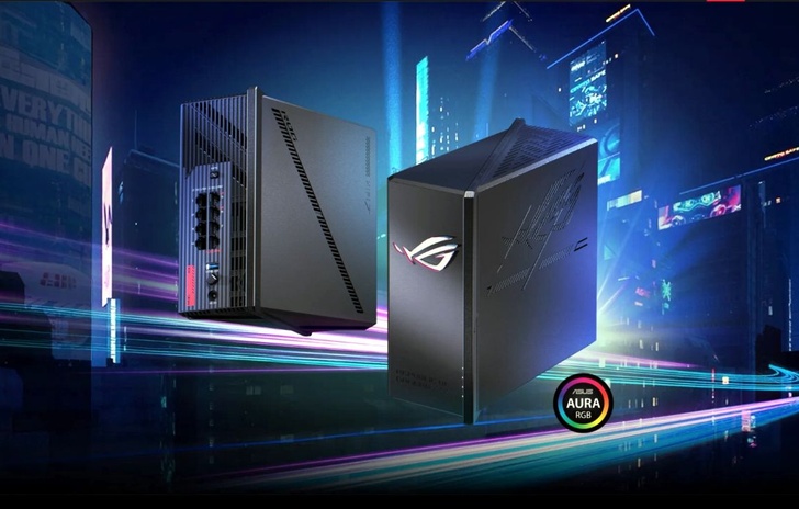 ASUS ROG Strix GSBE18000 Nuovo router gaming