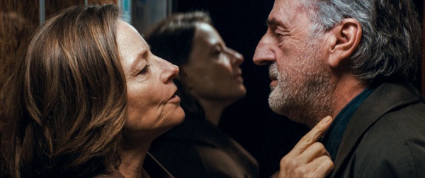 Jodie Foster, splendida (“francese”) in Vita privata di Rebecca Zlotowski.