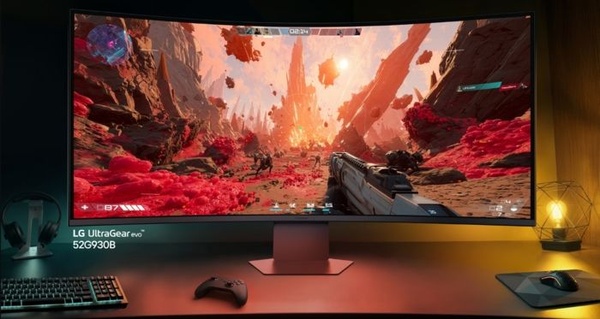 LG UltraGear evo - Monitor gaming 2026 da rifarsi gli occhi