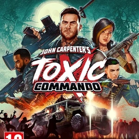John Carpenter&rsquo;s Toxic Commando