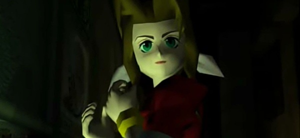 La casa di Aeris ricostruita con l'Unreal Engine 4