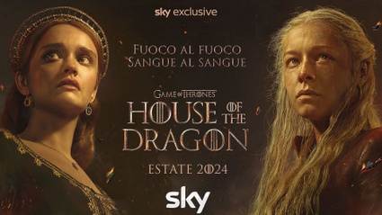House of The Dragon, il teaser della stagione 2