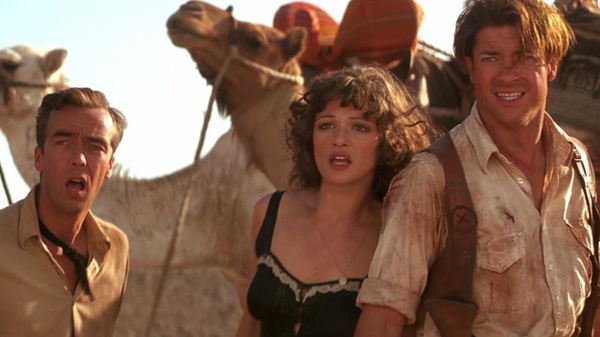 La Mummia 4: Fraser e Weisz tornano nel 2028