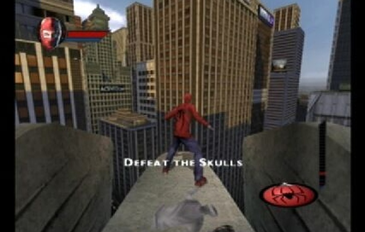 SpiderMan The Movie