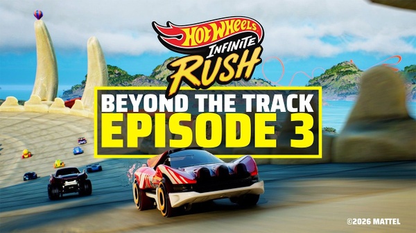 Hot Wheels Infinite Rush ha oltre 150 macchine nel suo garage