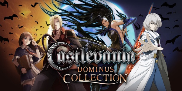 Castlevania Dominus Collection: Recensione di una collezione ben fatta