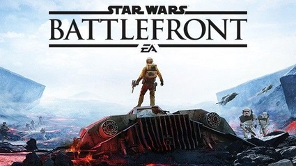 La nuova modalita di Star Wars: Battlefront si chiama Blast