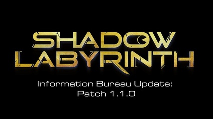 Shadow Labyrinth, il metroidvania di Pac-Man si aggiorna alla versione 1.1.0