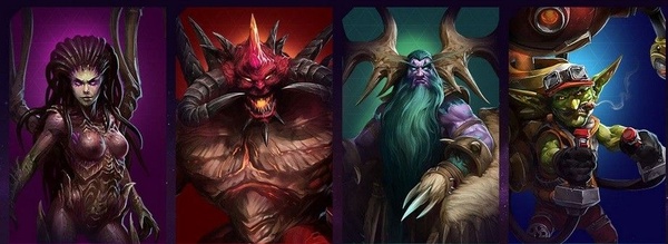 [BlizzCon 2014] Arrivera presto la closed beta di Heroes of the Storm