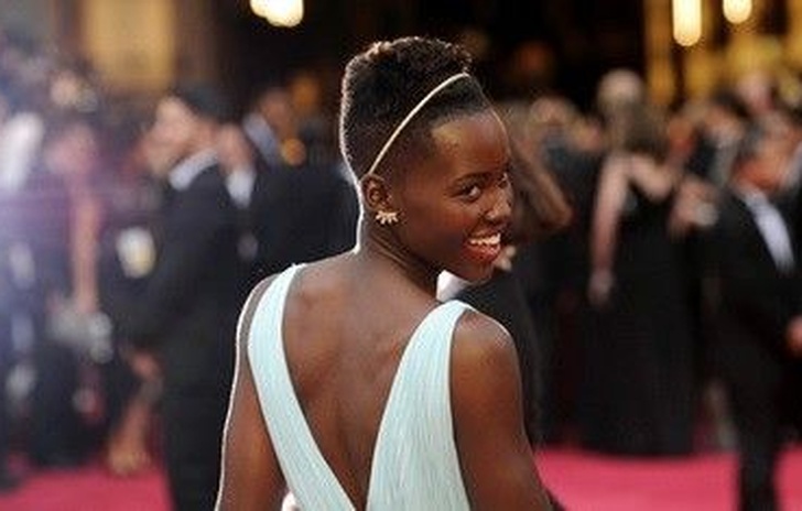 Eccovi una concept art per Lupita Nyongo in Star Wars Il Risveglio della Forza