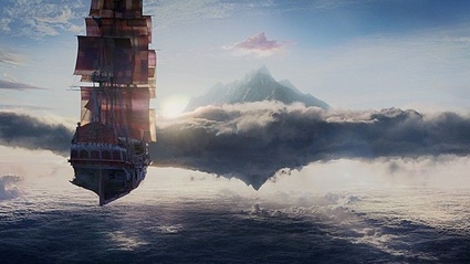 Teaser trailer in italiano e nuove immagini per Pan!