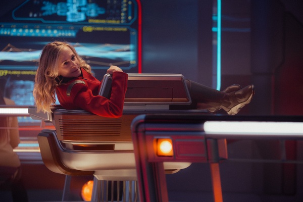 Star Trek: Starfleet Academy: promesse e primi amori nell