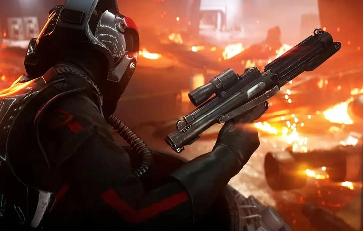 EA Licenzia e cancella il gioco di Star Wars di Respawn