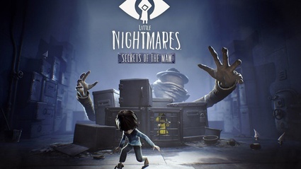 Arriva il primo DLC di Little Nightmares