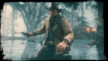 Cartoline da Red Dead Redemption 2