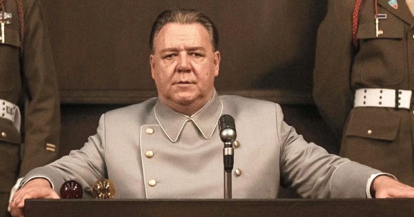 Norimberga segna il ritorno a Hollywood di una certa retorica che non ci era troppo mancata 