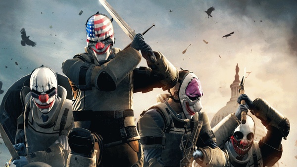 Volete la versione PC di  Payday 2 gratis? Affrettatevi!