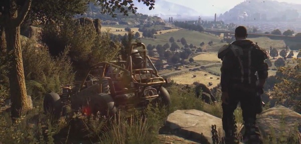 Tutte le novita di Dying Light: in arrivo le buggy?