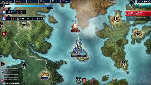 Wizdom Academy, un magico city-builder con tanto margine di miglioramento