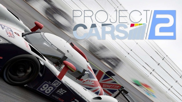Tutte le macchine di Project Cars 2