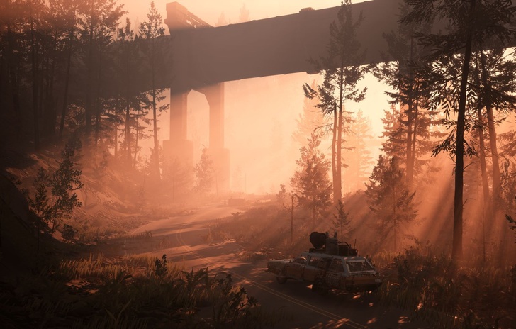 Pacific Drive il gioco di sopravvivenza disponibile Oggi  il Trailer