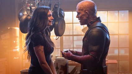 Masters of the Universe reboot - Parla l'attrice Morena Baccarin