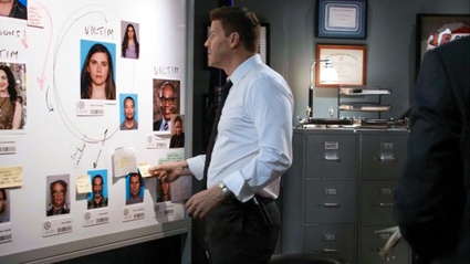 Agenzia Rockford torna in TV con David Boreanaz