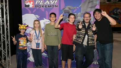 Proclamati i vincitori europei dei Campionati Internazionali Pokemon