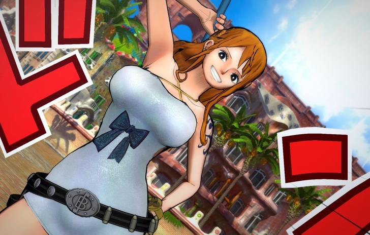 Svelati i prossimi DLC di One Piece Burning Blood