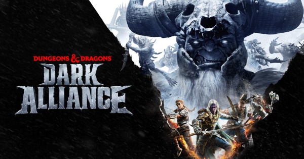 Gli autori di Dark Alliance avranno una seconda chance