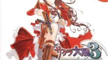 Sakura Taisen 3 - Paris ha Moete Iru ka?