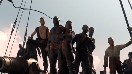 [E3 2018] Si Rivede Skull and Bones