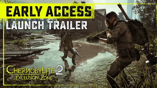 Chernobylite 2: il trailer di lancio dell'early access