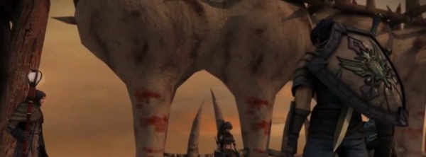 Secondo trailer ENG per Natural Doctrine