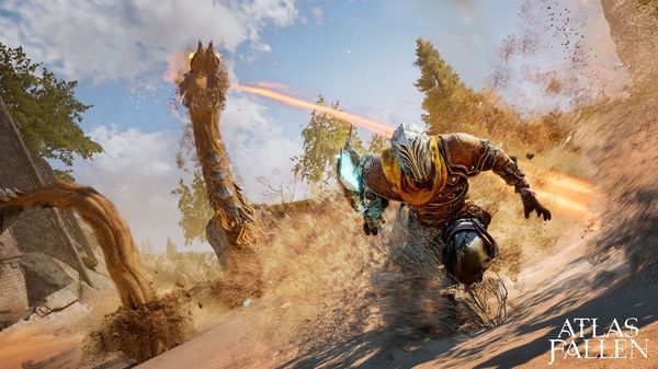 Atlas Fallen – Il Potere del Deserto – Recensione PC