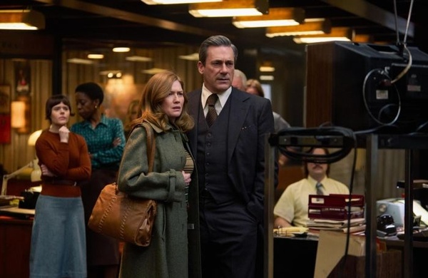 American Hostage: Jon Hamm protagonista della serie MGM+