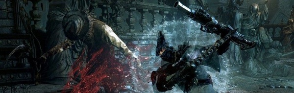 Bloodborne avra un numero ridotto di armi