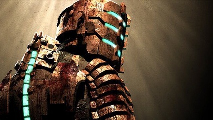 Questa sera alle 22 la seconda parte di Dead Space